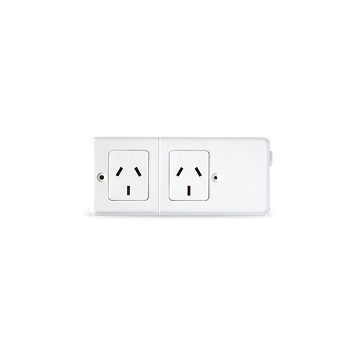 2 tomas de superficie, kalop 2 tomas de superficie, kalop, modelo KS50290