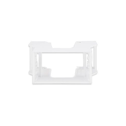 accesorio adaptador riel din de 1 modulo, 35mm, kalop accesorio adaptador riel din de 1 modulo, 35mm, kalop, modelo KL40580-1