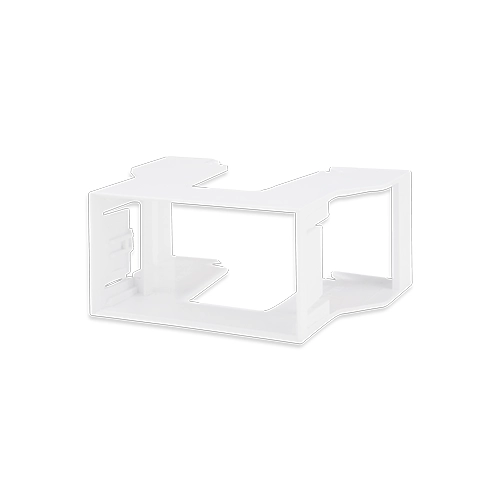 accesorios adaptador riel din de 1 modulo, 35mm, kalop accesorios adaptador riel din de 1 modulo, 35mm, kalop, modelo KL40580