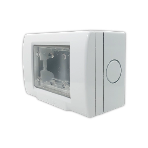 caja sigma de 3 modulos con membrana IP55, kalop caja sigma de 3 modulos con membrana IP55, kalop, modelo KL42413-1