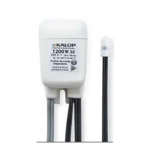fotocontrol, sensor externo, kalop, modelo KL95003N