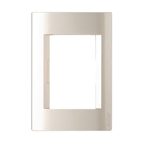 tapa civil, champagne, de 3 modulos, kalop tapa civil, champagne, de 3 modulos, kalop, modelo KS40716