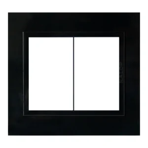 tapa zen basic, 6 modulos, kalop, modelo KS41591