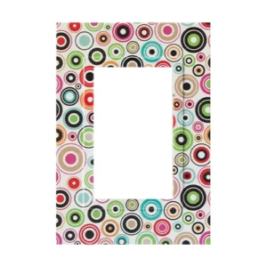 tapa zen concept, circle, 3 modulos, kalop, modelo KL41585
