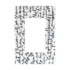 tapa zen concept, letras, 3 modulos, kalop, modelo KL41584
